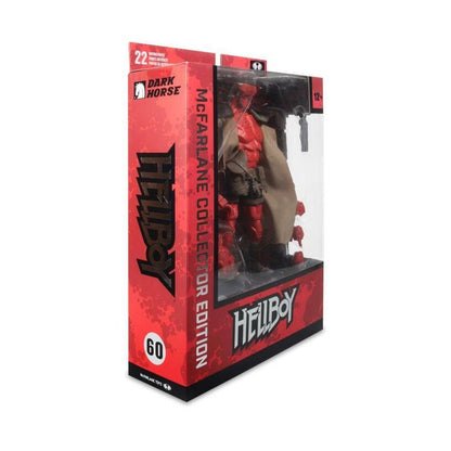 Hellboy – Hellboy 7″ Collector Edition Figure (With Chase)