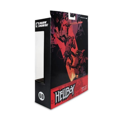 Hellboy – Hellboy 7″ Collector Edition Figure (With Chase)