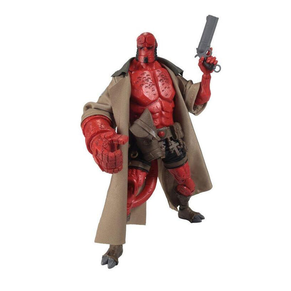Hellboy – Hellboy 7″ Collector Edition Figure (With Chase)