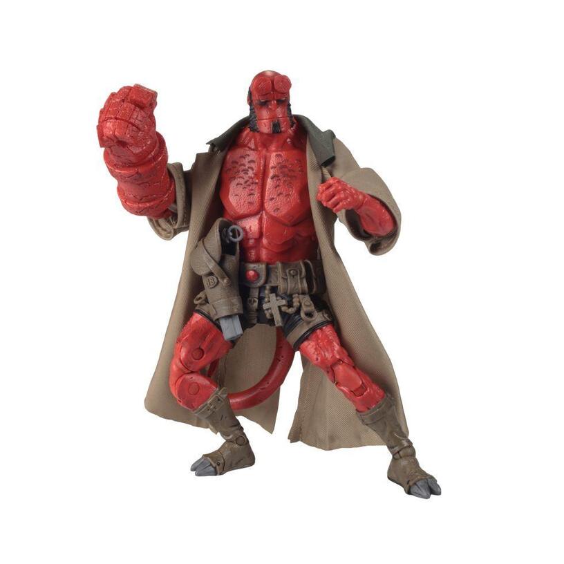 Hellboy – Hellboy 7″ Collector Edition Figure (With Chase)