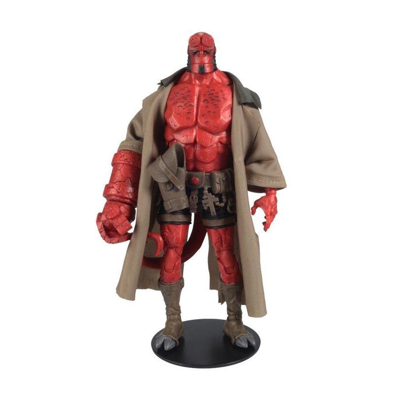 Hellboy – Hellboy 7″ Collector Edition Figure (With Chase)