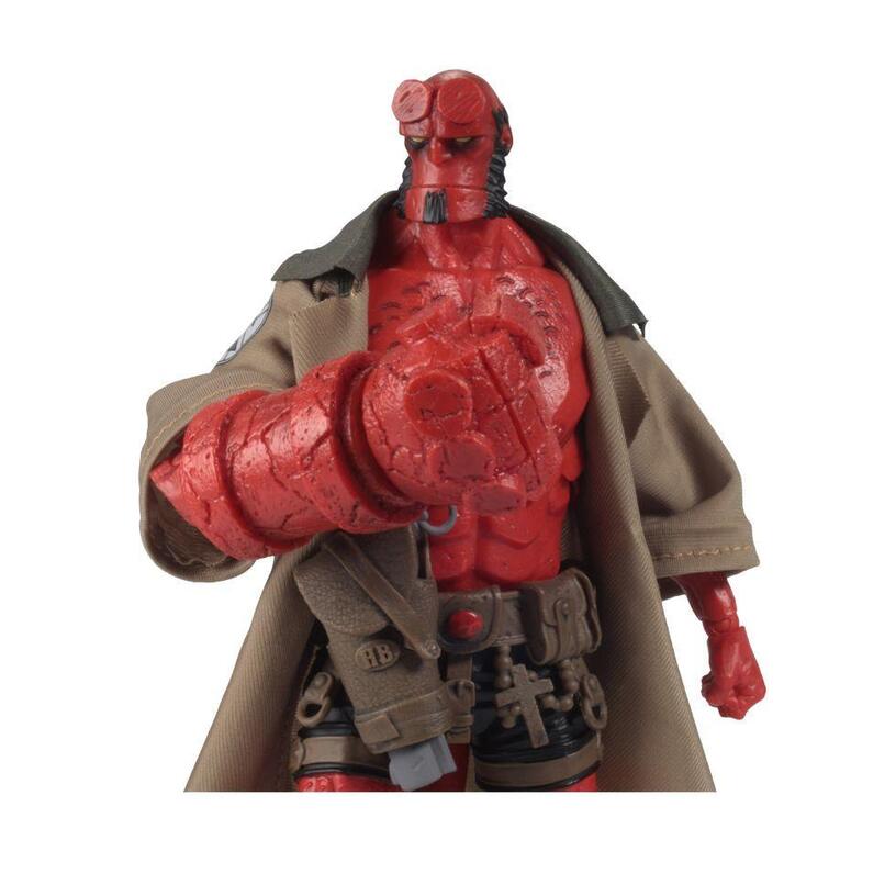 Hellboy – Hellboy 7″ Collector Edition Figure (With Chase)