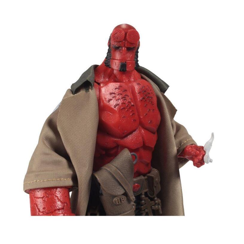Hellboy – Hellboy 7″ Collector Edition Figure (With Chase)