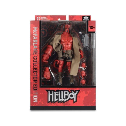 Hellboy – Hellboy 7″ Collector Edition Figure (With Chase)