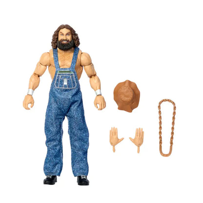 Hillbilly Jim 2026 Wwe Elite Saturday Night'S Main Event Series 1