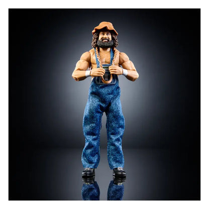 Hillbilly Jim 2026 Wwe Elite Saturday Night'S Main Event Series 1