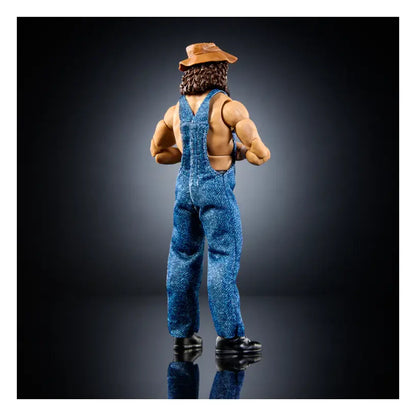 Hillbilly Jim 2026 Wwe Elite Saturday Night'S Main Event Series 1