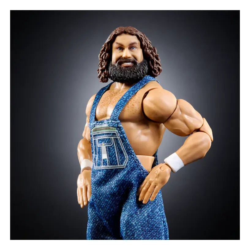 Hillbilly Jim 2026 Wwe Elite Saturday Night'S Main Event Series 1