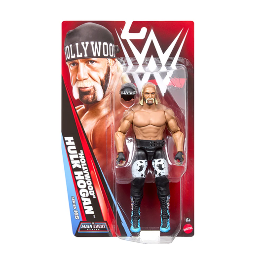 Hollywood Hulk Hogan 2026 Wwe Main Event Series 165