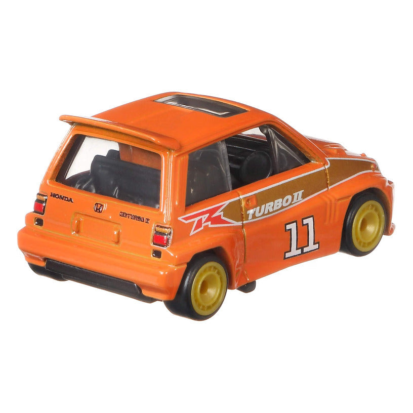 Hot Wheels - Honday City 1985 Fpy86 2/5