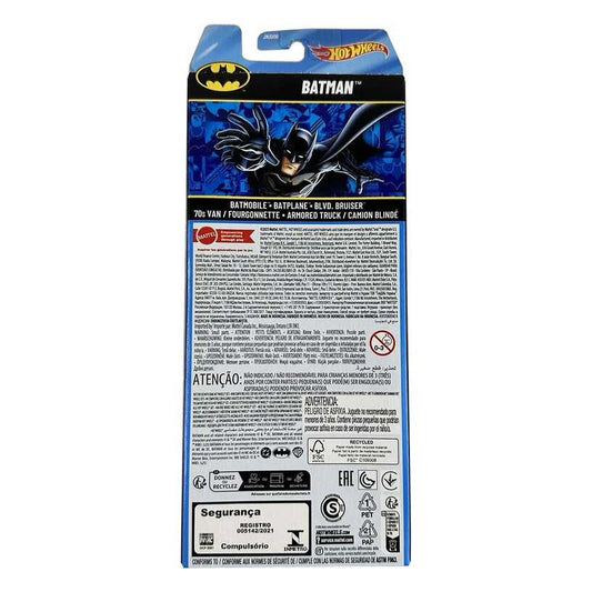 Hot Wheels 2026 Batman 5-Pack Jkg08