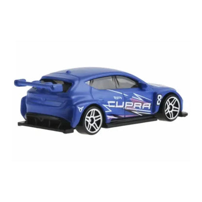 Hot Wheels 2026 Cupra E-Racer Blue – Nightspeed 5/10 #37/250 Jjl50