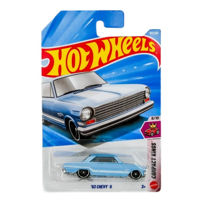 Hot Wheels 63 Chevy Ii 193/250