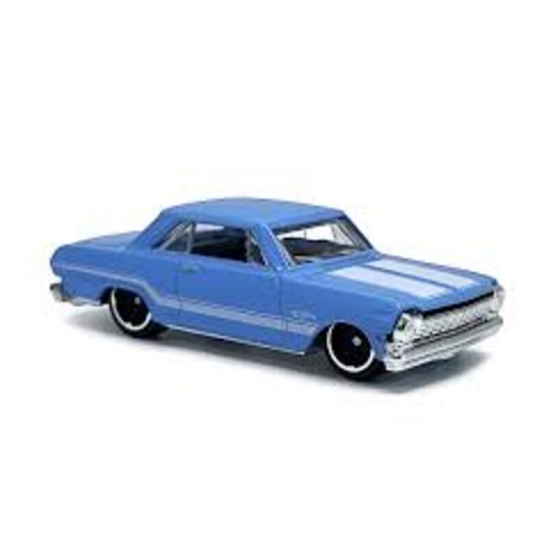 Hot Wheels 63 Chevy Ii 193/250