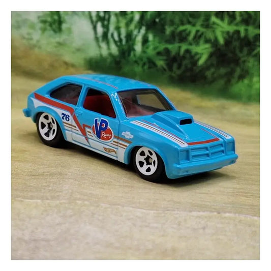Hot Wheels 76 Chevy Chevette (Blue 76/250