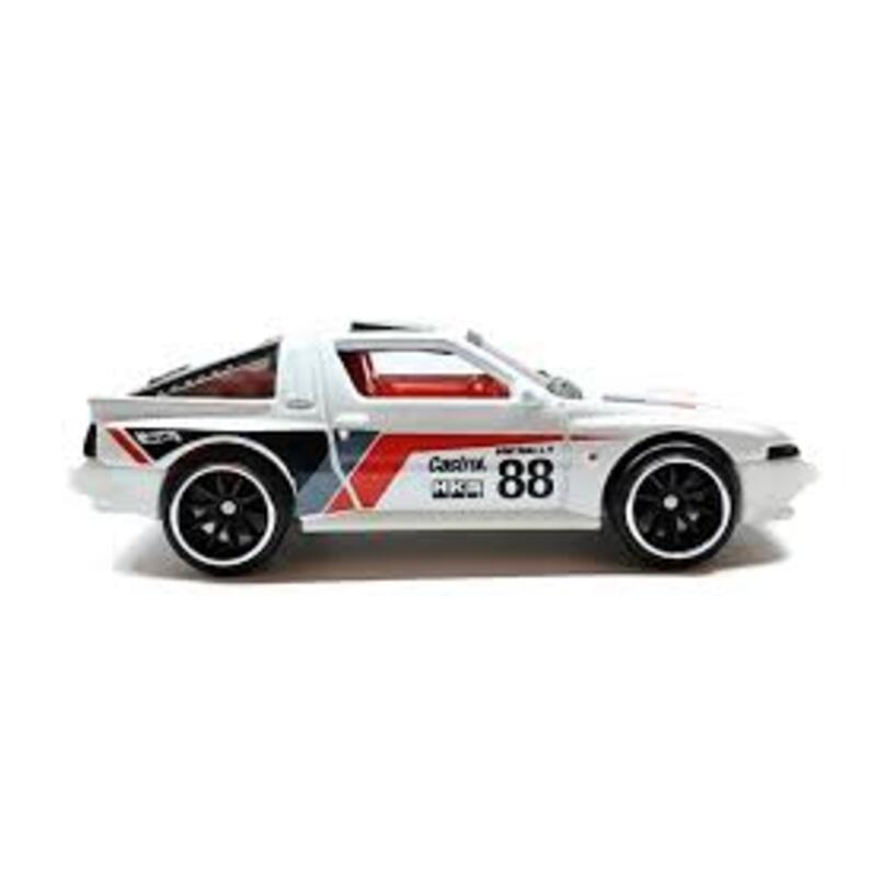 Hot Wheels 88 Mitsubishi Starion  J-Imports 177/250