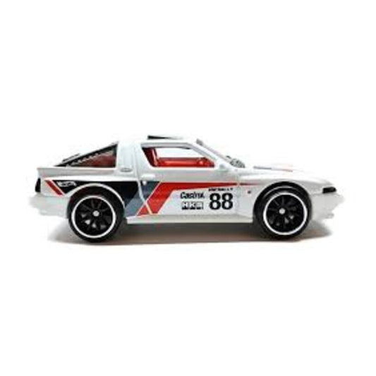 Hot Wheels 88 Mitsubishi Starion  J-Imports 177/250
