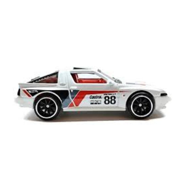 Hot Wheels 88 Mitsubishi Starion  J-Imports 177/250