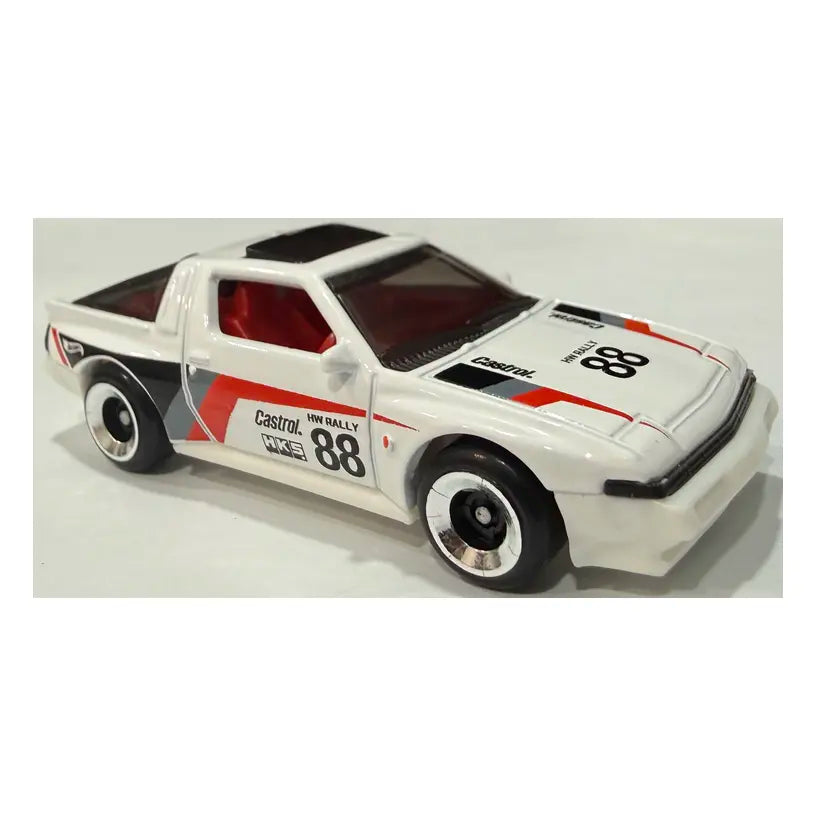 Hot Wheels 88 Mitsubishi Starion  J-Imports 177/250