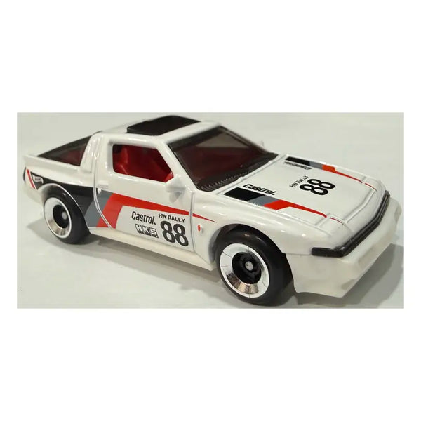 Hot Wheels 88 Mitsubishi Starion  J-Imports 177/250