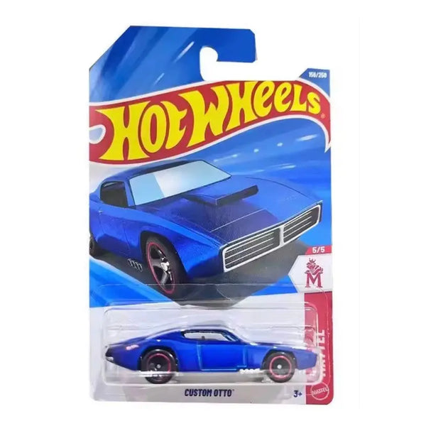 Hot Wheels Custom Otto 2026 Vehicle