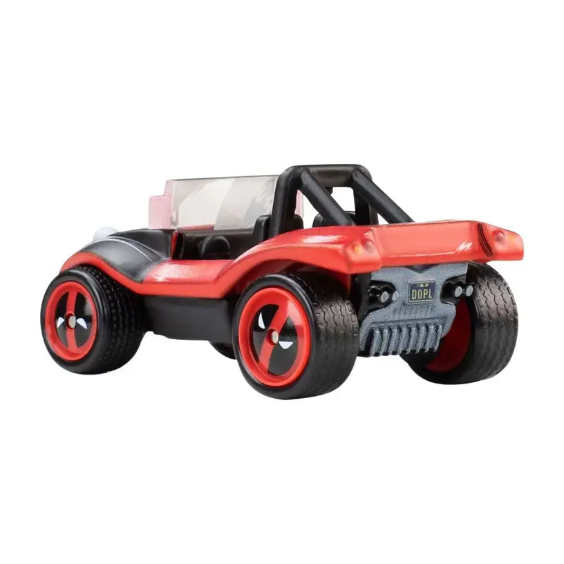 Hot Wheels Spider-Mobile Dead Buggy Hxd63 956Q