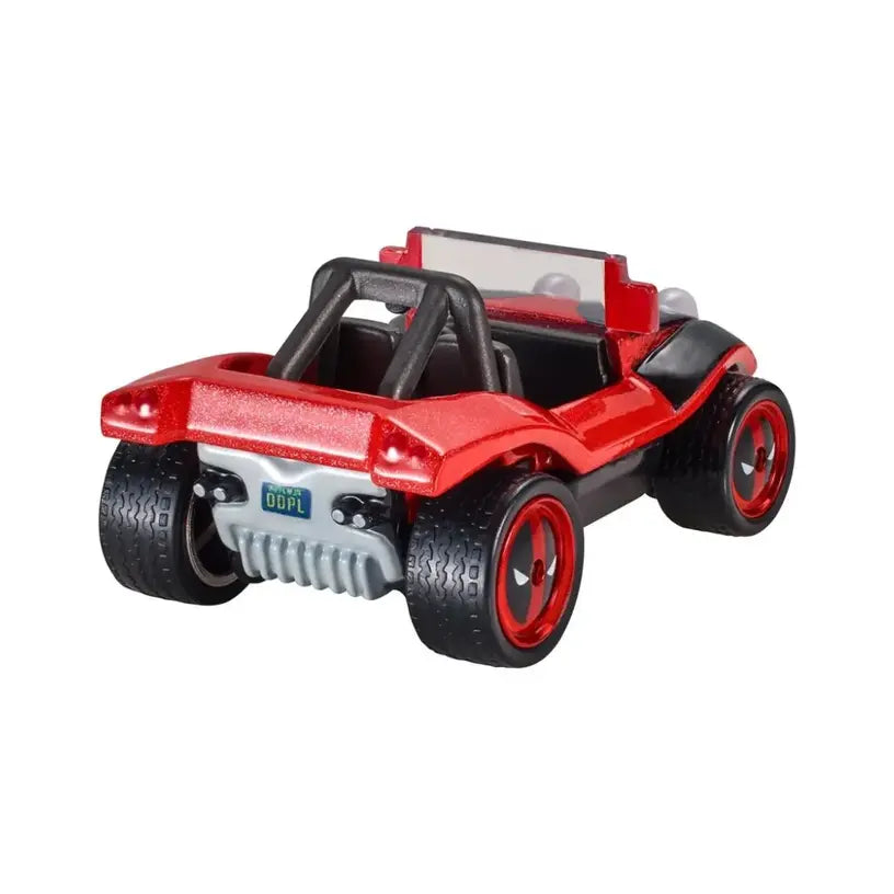 Hot Wheels Spider-Mobile Dead Buggy Hxd63 956Q