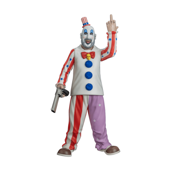 House Of 1,000 Corpses – Captain Spaulding 12” Action Figure