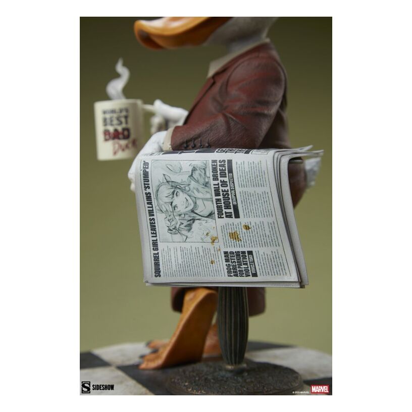 Howard The Duck Marvel Comics Premium Format Statue