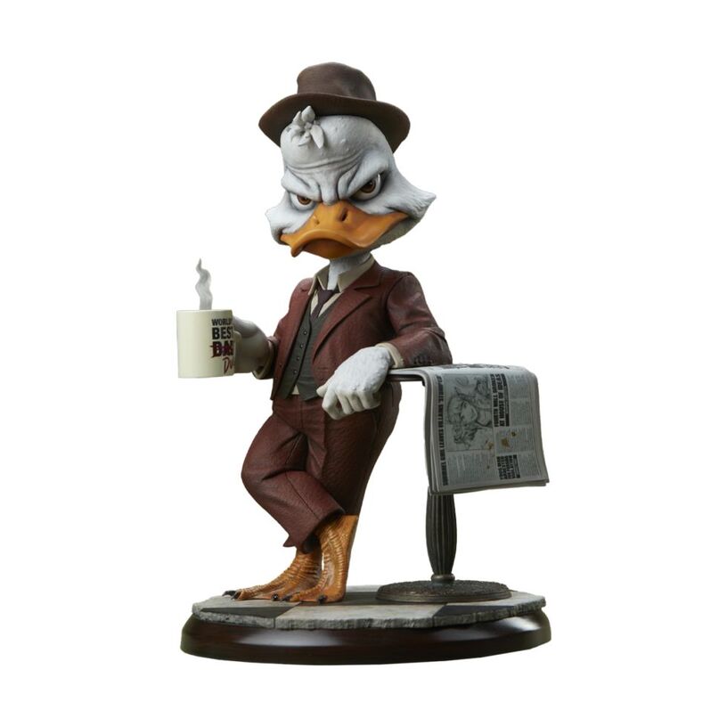 Howard The Duck Marvel Comics Premium Format Statue