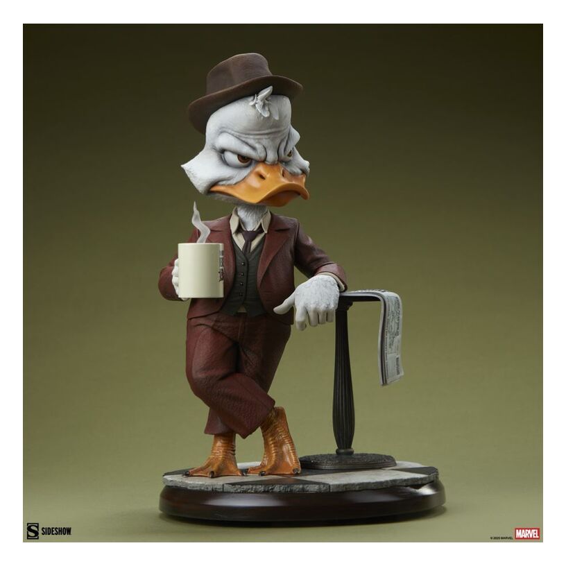 Howard The Duck Marvel Comics Premium Format Statue