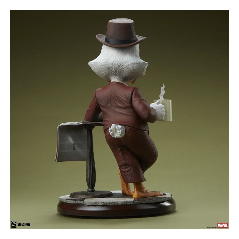 Howard The Duck Marvel Comics Premium Format Statue