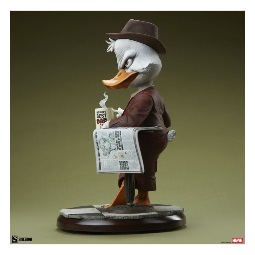Howard The Duck Marvel Comics Premium Format Statue