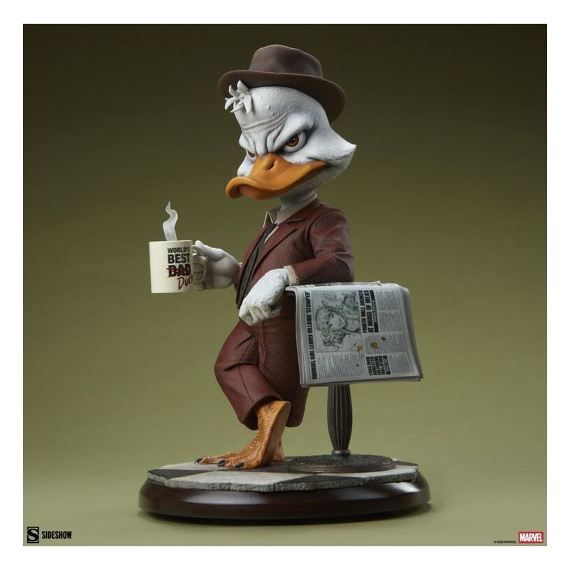 Howard The Duck Marvel Comics Premium Format Statue