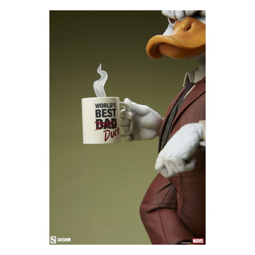 Howard The Duck Marvel Comics Premium Format Statue