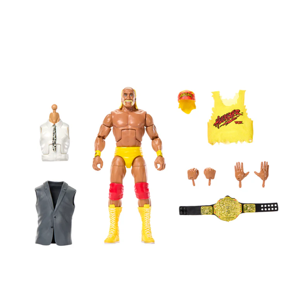 Hulk Hogan - Wwe Elite Monday Night Wars Series 11