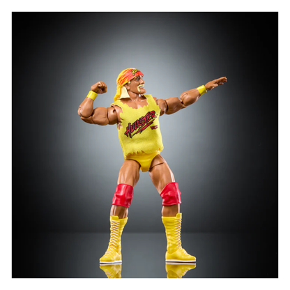 Hulk Hogan - Wwe Elite Monday Night Wars Series 11
