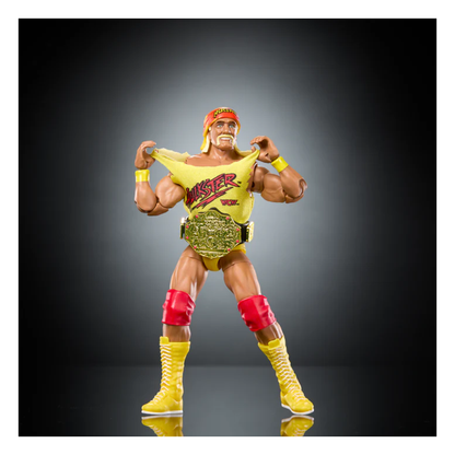 Hulk Hogan - Wwe Elite Monday Night Wars Series 11