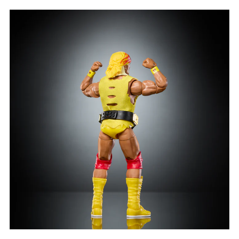 Hulk Hogan - Wwe Elite Monday Night Wars Series 11