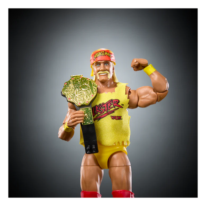Hulk Hogan - Wwe Elite Monday Night Wars Series 11