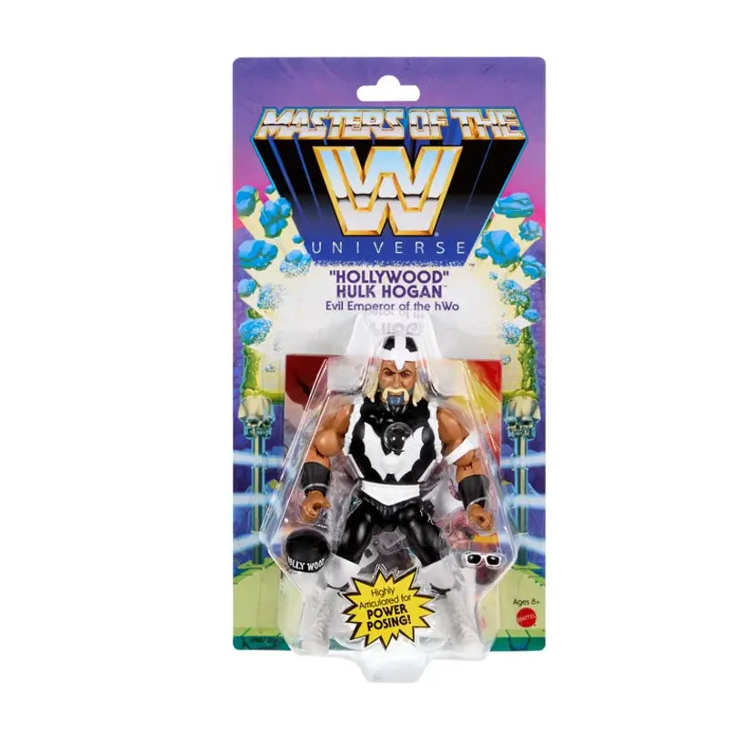 Hulk Hogan 2026 Masters Of The Wwe Universe Series 9