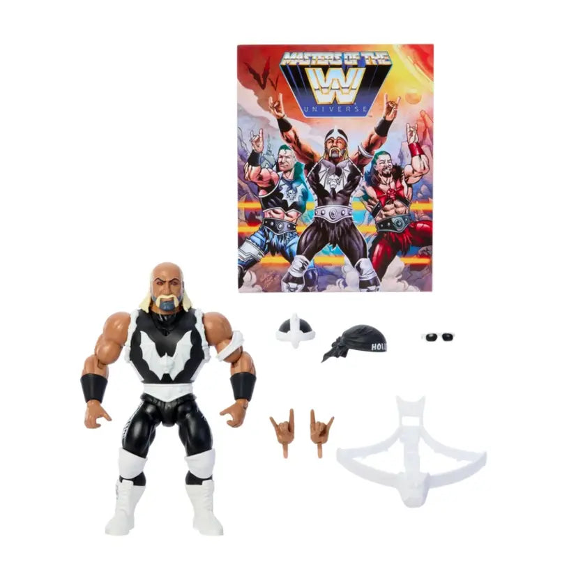 Hulk Hogan 2026 Masters Of The Wwe Universe Series 9