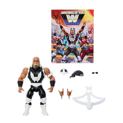 Hulk Hogan 2026 Masters Of The Wwe Universe Series 9