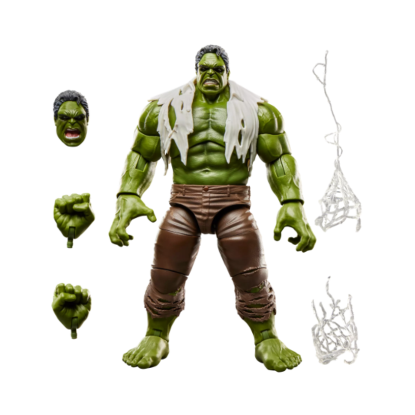 Hulk Marvel Legends Series Spider-Man: Brand New Day