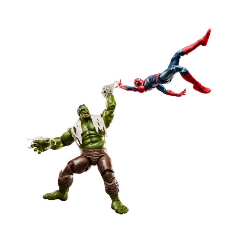 Hulk Marvel Legends Series Spider-Man: Brand New Day