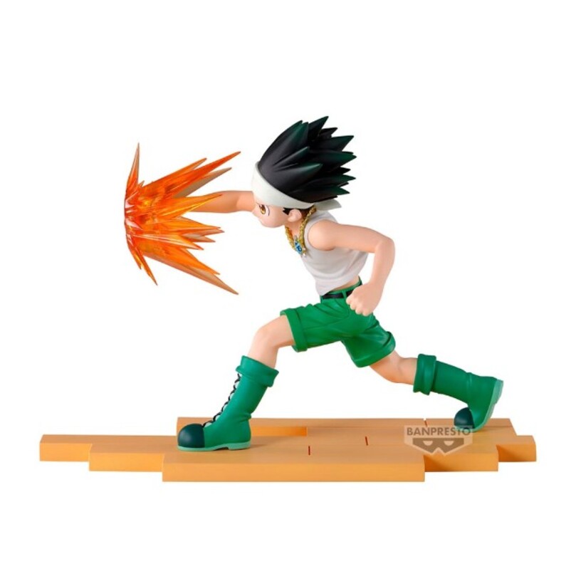 Hunter X Hunter - Gon (G.I. Arc) Figure