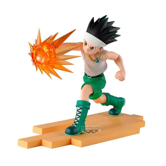 Hunter X Hunter - Gon (G.I. Arc) Figure