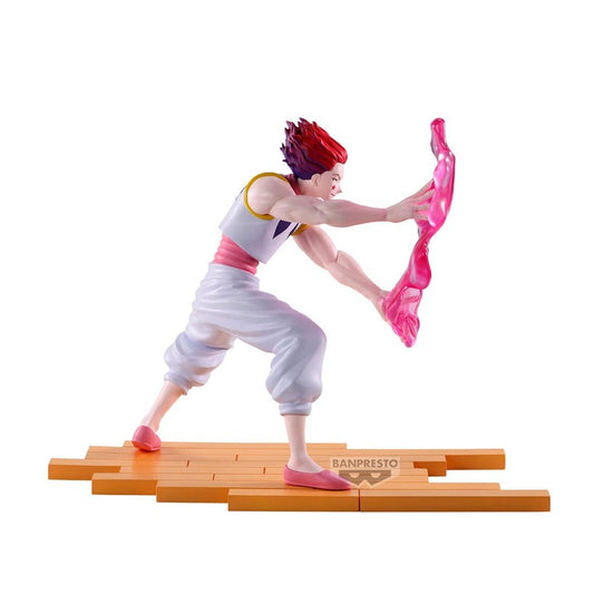 Hunter X Hunter - Hisoka (G.I. Arc) Figure