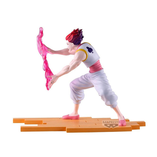 Hunter X Hunter - Hisoka (G.I. Arc) Figure
