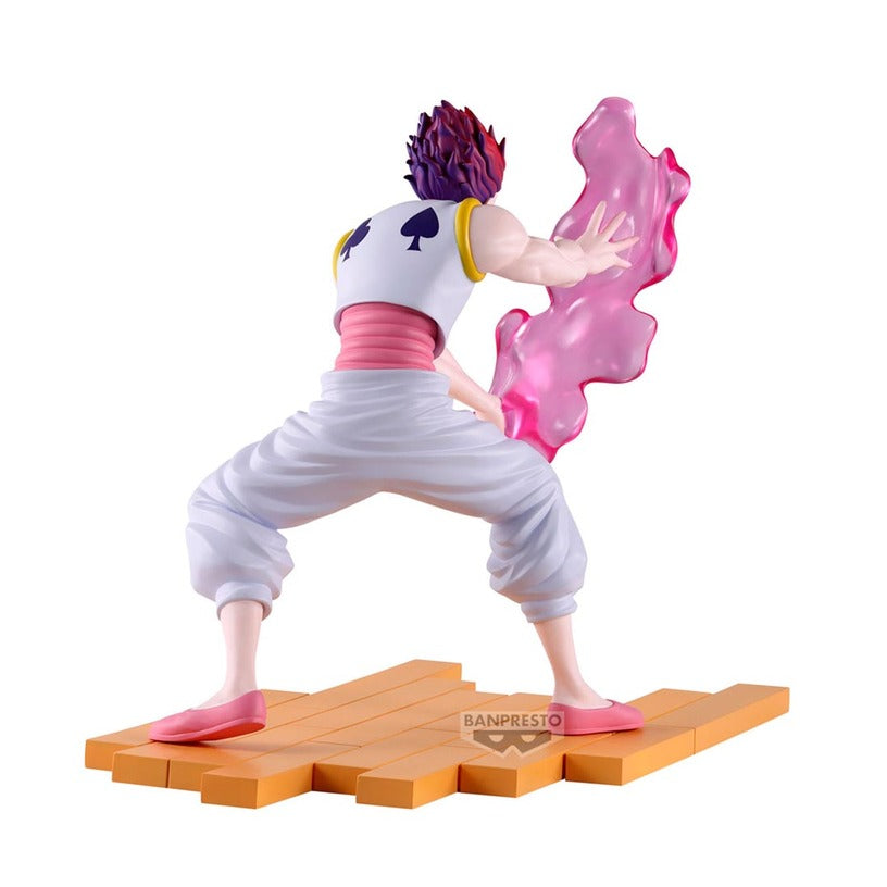 Hunter X Hunter - Hisoka (G.I. Arc) Figure